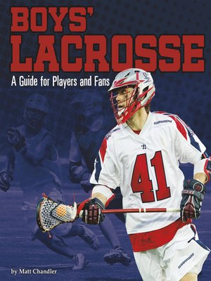 cover image of Boys' Lacrosse